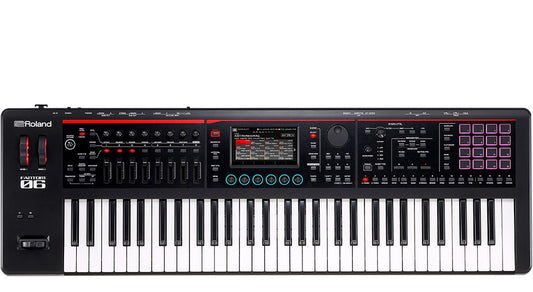 Roland Fantom 06 Synthesizer