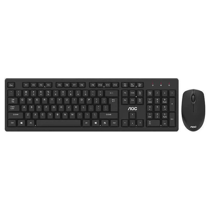 AOC KM210 Wireless Keyboard Mouse Combo