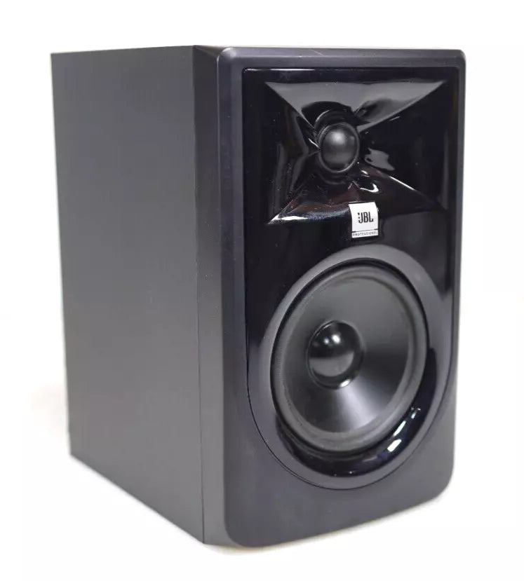 JBL Professional 305P MkII Next-Generation 5" 2-Way Powered Studio Monitor Speak (1 Pair)