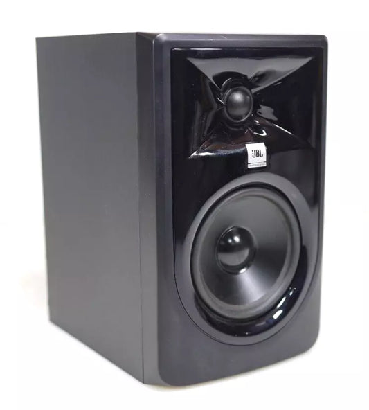 JBL Professional 305P MkII Next-Generation 5" 2-Way Powered Studio Monitor Speak (1 Pair)