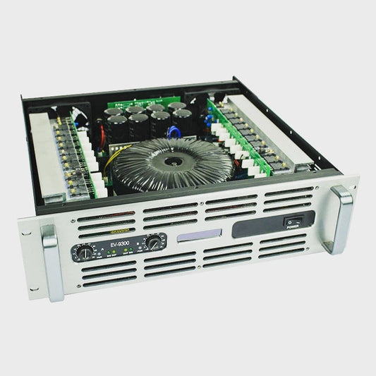EV9300 Professional Power Amplifier