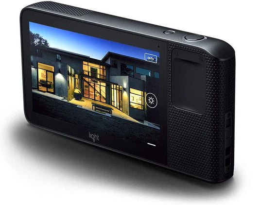 L16 - 4K Multi-Lense 52MP Pocket-Sized DSLR-Quality Camera with Built-in Wifi...