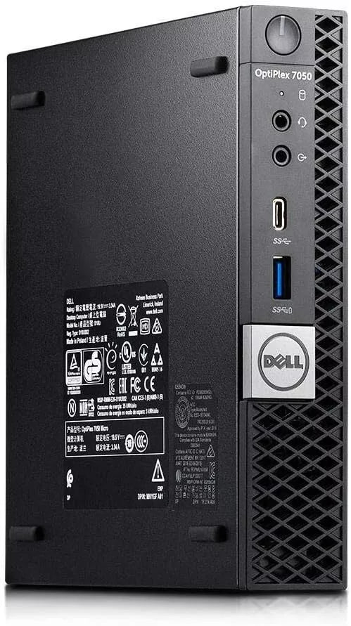 Dell Optiplex Mini PC Desktop Computer PC i5