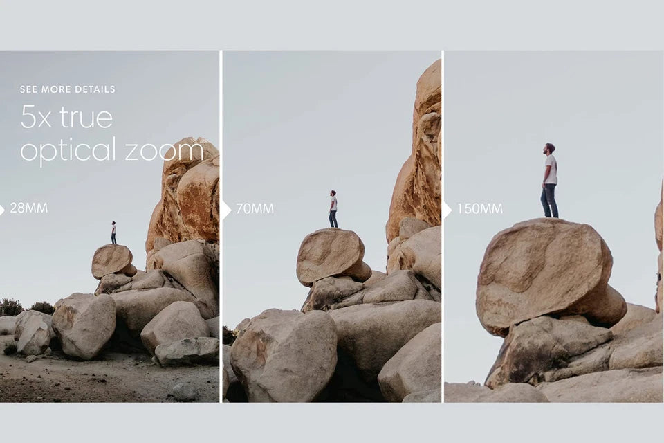 L16 - 4K Multi-Lense 52MP Pocket-Sized DSLR-Quality Camera with Built-in Wifi...