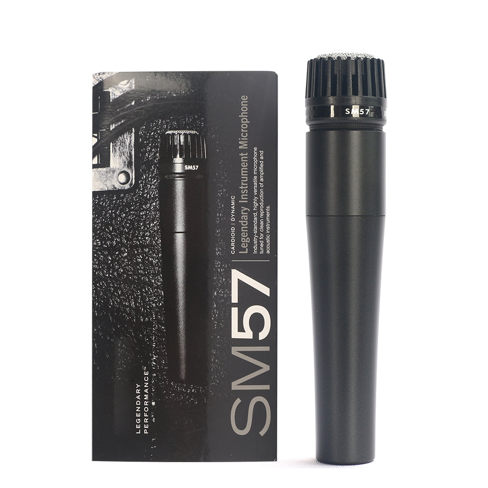 Shure SM57 Cardoid Instrument Mic