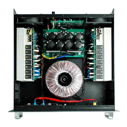 Electro Voice EV Model 7300 Stereo Power Amplifier