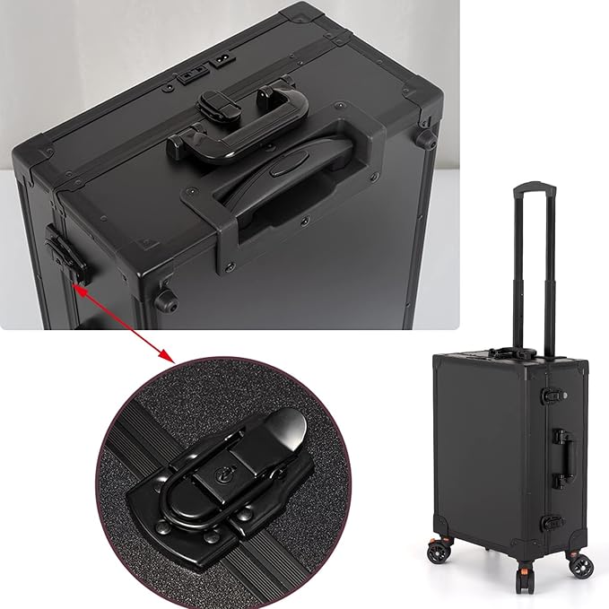 Interlligence Flight Case