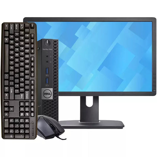 Dell Optiplex Mini PC Desktop Computer PC i5