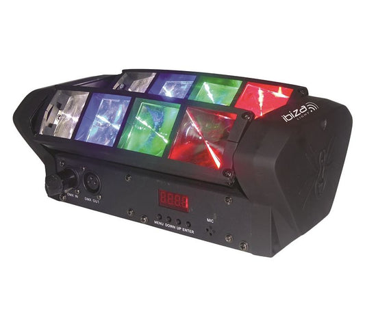 Stage Light - LED mini Spider light