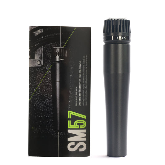 Shure SM57 Cardoid Instrument Mic