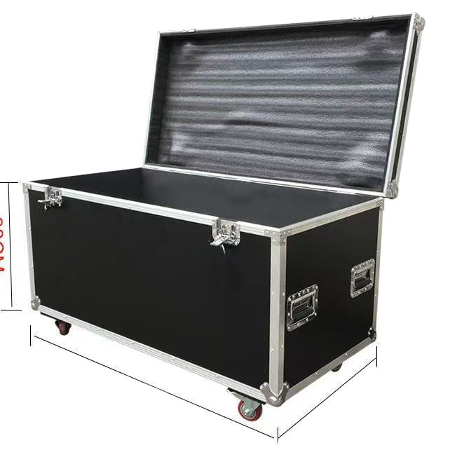 Aluminum  Flight case for Storage and Display