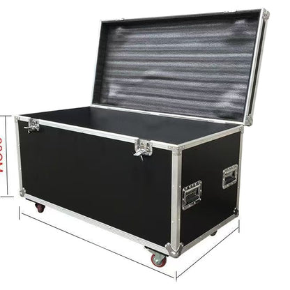 Aluminum  Flight case for Storage and Display