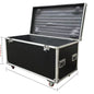 Aluminum  Flight case for Storage and Display