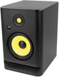 Speaker - KRK ROKIT 7 G4 7" Nearfield Studio Monitor W/ Kevlar Drivers Black LCD SPEAKER (1 pair)