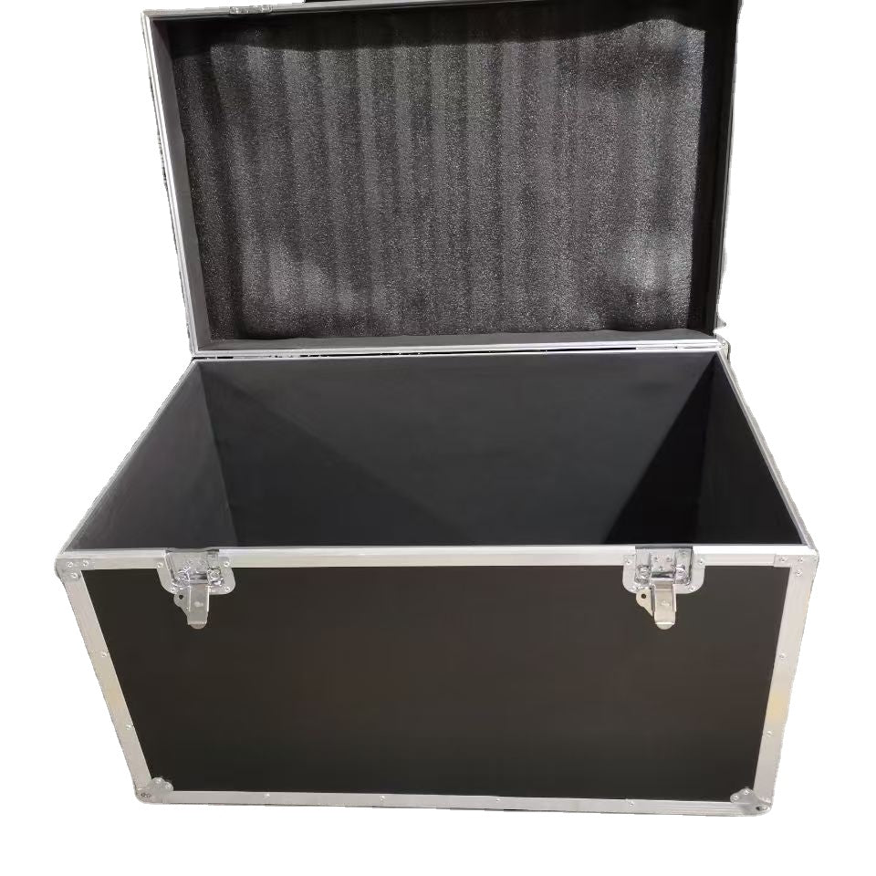 Aluminum  Flight case for Storage and Display