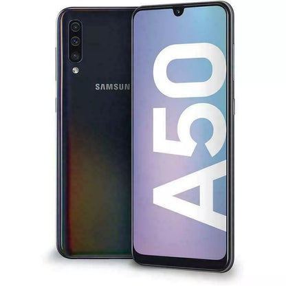 Original Samsung Galaxy A50 SM-A505U 4GB RAM 64GB ROM Smartphone Android