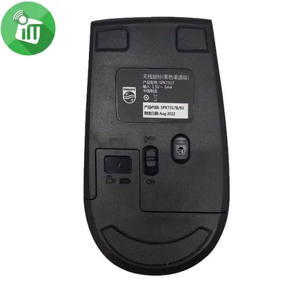 Philips 3000 Series 1600DPI Wireless Mouse