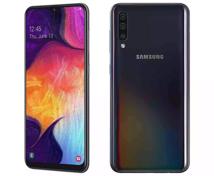 Original Samsung Galaxy A50 SM-A505U 4GB RAM 64GB ROM Smartphone Android