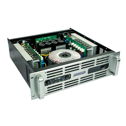 Electro Voice EV Model 7300 Stereo Power Amplifier