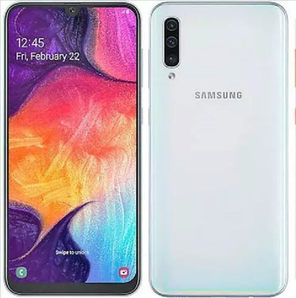 Original Samsung Galaxy A50 SM-A505U 4GB RAM 64GB ROM Smartphone Android
