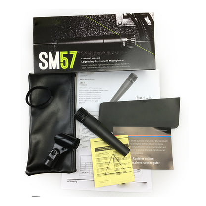 Shure SM57 Cardoid Instrument Mic