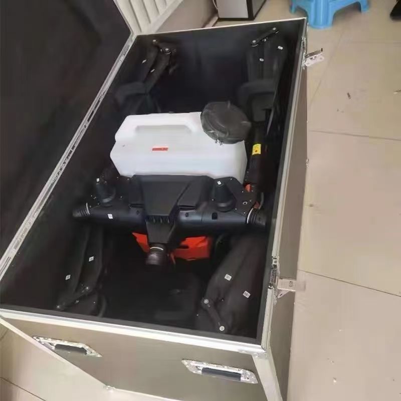 Aluminum  Flight case for Storage and Display