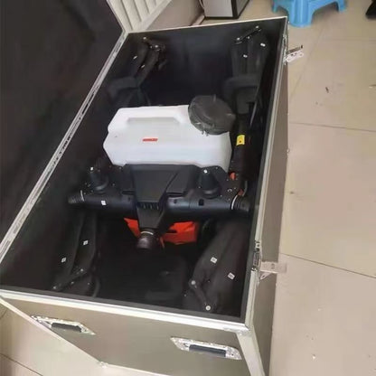 Aluminum  Flight case for Storage and Display