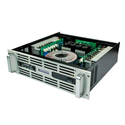 Electro Voice EV Model 7300 Stereo Power Amplifier