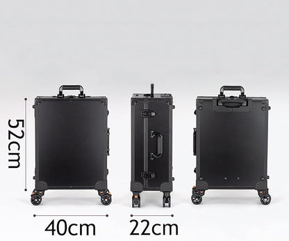 Interlligence Flight Case