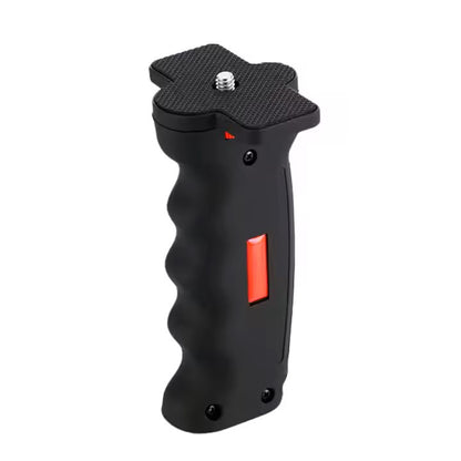 Universal DSLR Camera Camcorder Hand Grip Stabilizer Portable Handheld Selfie Stick for YouTube Tiktok Vlogging
