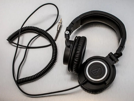 Studio Headphone - Audio Technica ATH - M50x