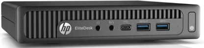 HP Computer Set: i7 6700 8GB RAM 500 GB SSD