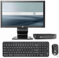 HP Computer Set: i7 6700 8GB RAM 500 GB SSD