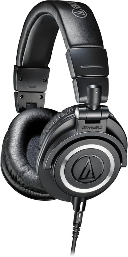 Studio Headphone - Audio Technica ATH - M50x