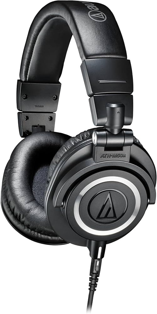 Studio Headphone - Audio Technica ATH - M50x