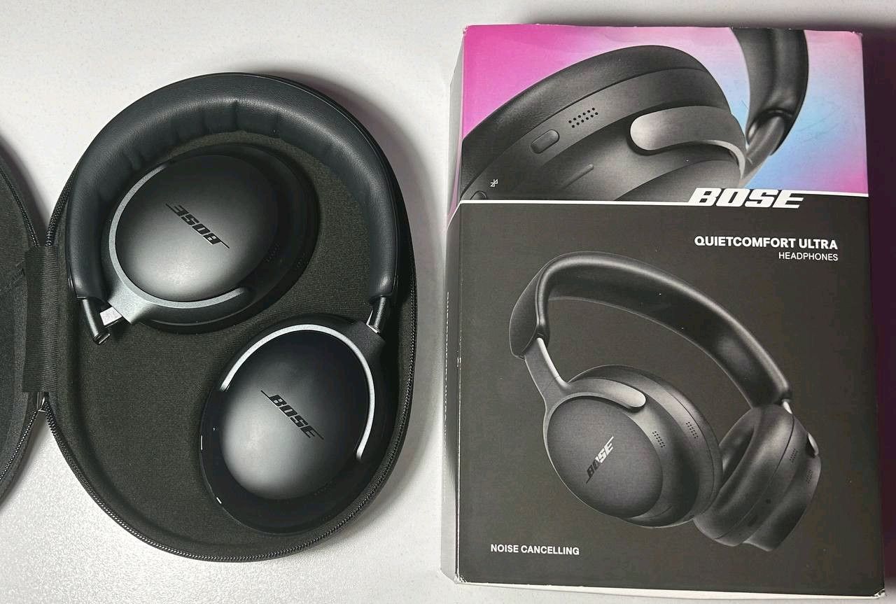 Wireless Headphone - BOSE Quiet Comfort Ultra QC55