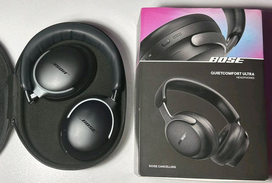 Wireless Headphone - BOSE Quiet Comfort Ultra QC55