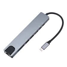 Type C Adapter 8 in 1