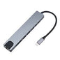 Type C Adapter 8 in 1