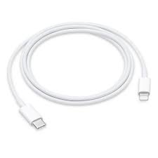 Iphone Lightning to type c