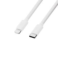 Iphone Lightning to type c