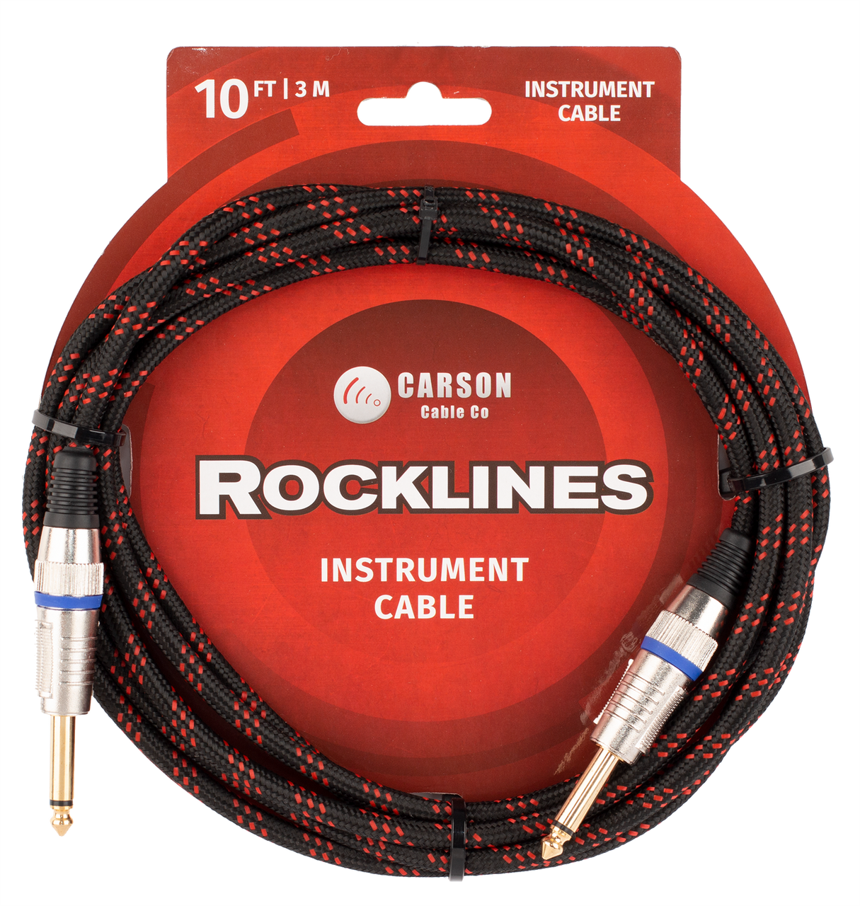 Instrument cable -  TS 14"