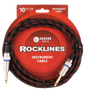 Instrument cable -  TS 14"