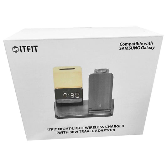 Wireless Charger - ITFIT Night-Light