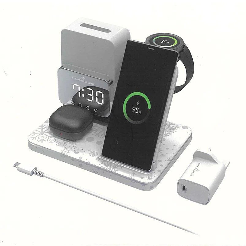 Wireless Charger - ITFIT Night-Light