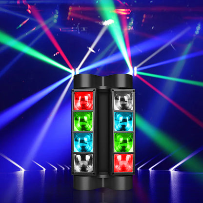 Stage Light - LED mini Spider light
