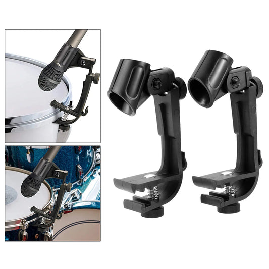 Drum Microphone Holder