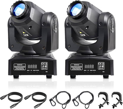 Stage Light - MINI LED Moving Head