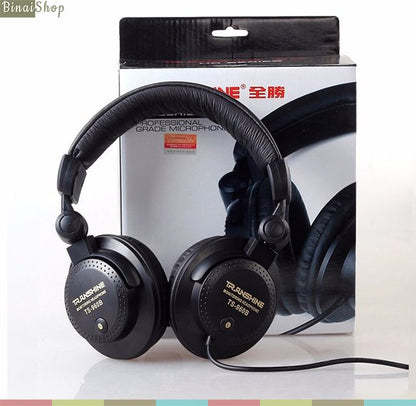 Wire Headphone - Transhine HR Series