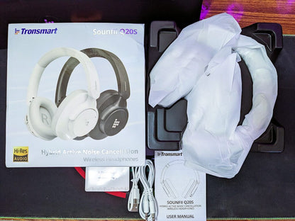 Wireless Headphones - Tronsmart Soundfii Q20S